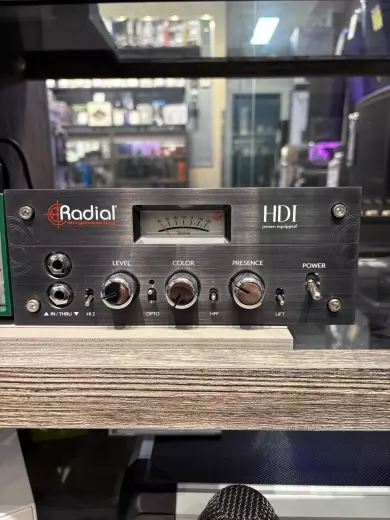 Radial - R800 2025